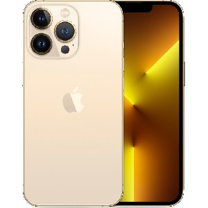 Apple iPhone 13 Pro 1TB gold um nur 1029,88 € statt 1397 €