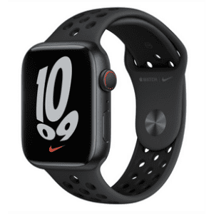 Apple Watch Nike Series 7 (GPS + Cellular) 45mm um 339 € statt 469 €