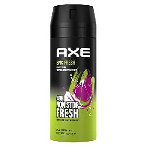 Axe Bodyspray 150ml, versch. Düfte (Damen / Herren) um 2,41 € statt 3,45 €