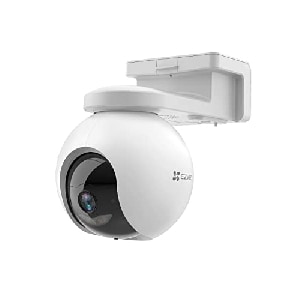 Ezviz “CB8” Outdoor PT WLAN Kamera mit AI Personenerkennung um 126,04 € statt 167,31 €
