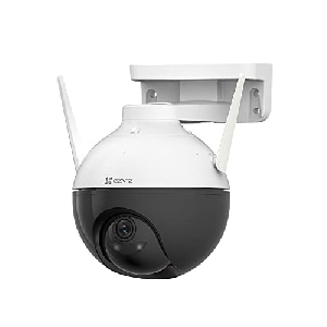 EZVIZ “C8C Lite” Outdoor Überwachungskamera (1080p WLAN IP PT Kamera mit KI-Personenerkennung, 30 Meter Nachtsicht) um 49,91 € statt 79,95 €