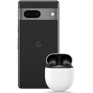 Google Pixel 7 Smartphone 128 GB + Pixel Buds Pro Bluetooth-Kopfhörer um 604,03 € statt 726,42 €