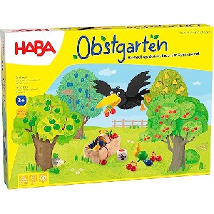 Haba 4170 – Obstgarten Spannendes Würfelspiel um 21,17 € statt 30,42 €