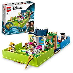 LEGO Disney – Peter Pan & Wendy Märchenbuch-Abenteuer um 10,07 € statt 19,34 €
