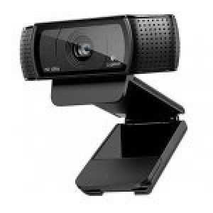 Logitech C920 HD Pro Webcam um 55,36€ statt 68,90 €