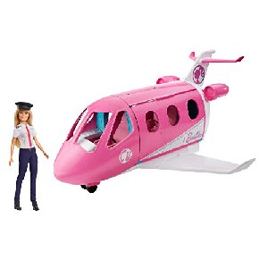 Mattel Barbie Traumreise Flugzeug um 57,06 € statt 99,67 €