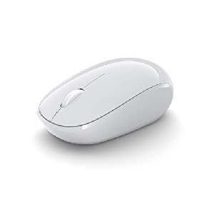 Microsoft Bluetooth Mouse Monza Grau um 10,06 € statt 20,77 €