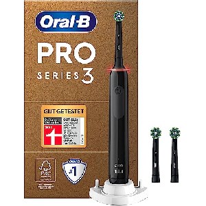 Oral-B Pro Series 3 Plus Edition Elektrische Zahnbürste um 50,41 € statt 102,11 €