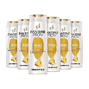 6x Pantene Pro-V Repair & Care Shampoo 300ml um 11,73 € statt 22,74 €