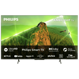 Philips 55PUS8108 55″ Ambilight TV um 669 € statt 899 €