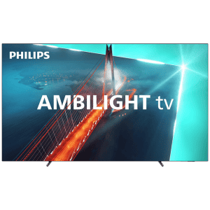 PHILIPS 65OLED708/12 (2023) 65″ 4K OLED Ambilight TV um 1899 € statt 2499 €