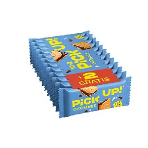 PiCK UP! Choco&Milk – 12 x 28g um 2,70 € statt 5,74 €