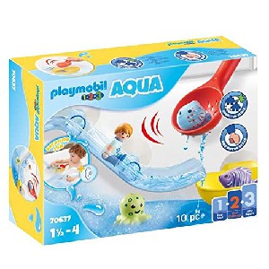 playmobil 1.2.3 Aqua – Fangspaß mit Meerestierchen um 8,66 € statt 15,99 €