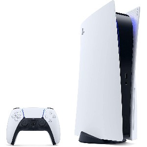 PlayStation 5 Standard Konsole 825GB um 452,81 € statt 507,90 €