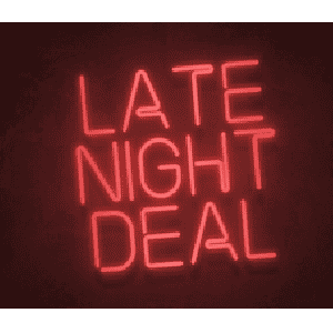 Snipes Late Night Deal – 20% Rabatt auf reguläre Ware