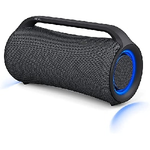 Sony SRS-XG500 tragbarer robuster Bluetooth Party Lautsprecher um 202,36 € statt 269 €