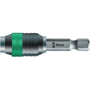 Wera 889/4/1 K Rapidaptor Bithalter 50mm, 1/4″ um 9,42 € statt 19,04 €
