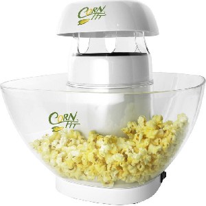 CORNFIT Popcornmaker inkl. Messlöffel um 19,99 € statt 32,30 €