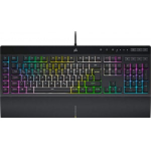 Corsair K55 RGB PRO XT Gaming Tastatur um 55,45 € statt 82,02 €