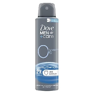 6x Dove Men +Care Clean Comfort Deodorant Spray 150ml um 3,28 € statt 14,10 €