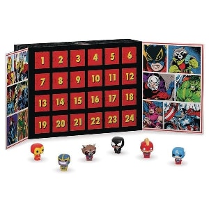 FunKo Pocket Pop! Marvel Adventkalender um 25 € statt 40,29 €
