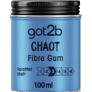 got2b Chaot modellierendes Fibre Gum 100ml um 4,52 € statt 6,95 €