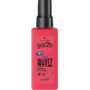 got2b gotWavez Hydrating Wave Spray 150ml um 3,50 € statt 5,21 €