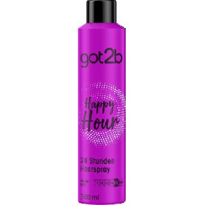 got2b Happy Hour Haarspray 300ml um 4,99 € statt 6,95 €