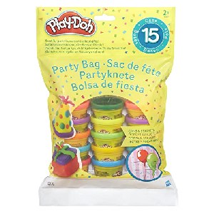 Hasbro Play-Doh Partyknete mit Stickern (18367) um 6,98 € statt 9,98 €