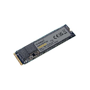 Intenso PCIe PREMIUM SSD 1TB, M.2 um 27,22 € statt 40,41 €