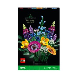 LEGO Icons – Wildblumenstrauß (10313) um 32,90 € statt 41,13 €