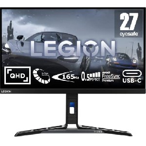 Lenovo Legion Y27h-30 27″ Monitor um 257,14 € statt 380,39 €