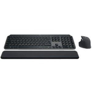 Logitech MX Keys S Combo Desktop Set (Maus + Tastatur) um 179 € statt 220,84 €