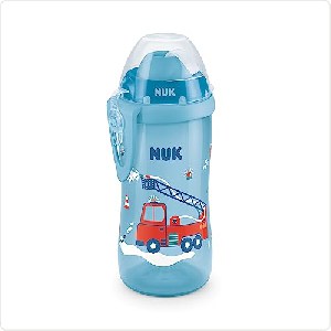 NUK First Choice+ Flexi Cup Trinklernflasche um 6,85 € statt 8,49 €
