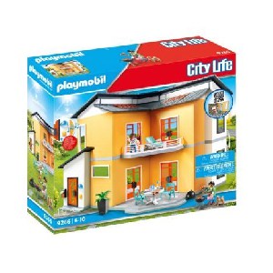 playmobil City Life – Modernes Wohnhaus (9266) um 60 € statt 79,99 €