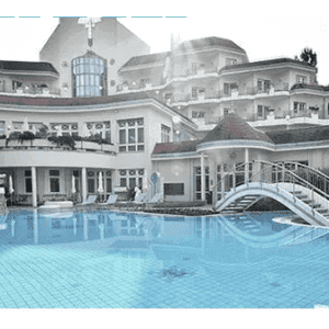 Reduce Hotel Thermal in Bad Tatzmannsdorf – 1 Nacht mit Halbpension um 104 € statt 152 €