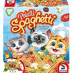 Schmidt Spiele “Paletti Spaghetti” Aktionsspiel um 9,37 € statt 19,43 €