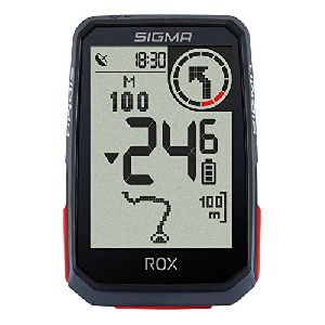 Sigma Sport ROX 4.0 Fahrradcomputer um 47,83 € statt 68,51 €
