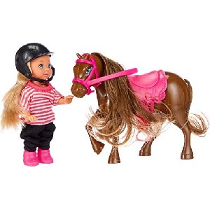 Simba Toys Evi Love Evi Pony um 5,02 € statt 8,99 €