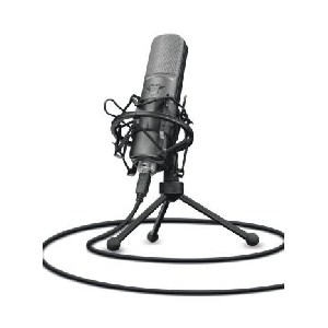 Trust Gaming GXT 242 Lance Streaming Microphone (22614) um 40 € statt 59,48 €