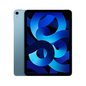Apple 2022 iPad Air (Wi-Fi + Cellular, 256 GB) – Blau (5. Gen) um 948,24 € statt 1082,99 €