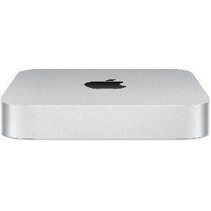 Apple Mac mini (M2 – 8 Core CPU / 10 Core GPU, 8GB RAM, 256GB SSD) um 524,15 € statt 614,02 €