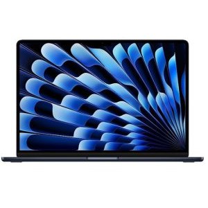 Apple MacBook Air 15″ Midnight, M2 – 8 Core CPU / 10 Core GPU, 8GB RAM, 256GB SSD um 1216,01 € statt 1386 €