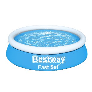 Bestway Fast Set Pool (183 x 51 cm) um 10 € statt 22,09 €