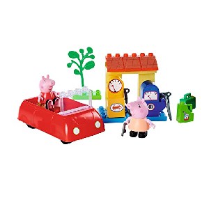BIG-Bloxx – Peppa Pig Spielzeug-Auto (28 Bausteine) um 10,07 € statt 18,85 €