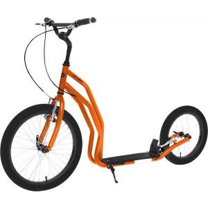 Doc Green “TR20” Scooter, orange (bis 120kg) um 89 € statt 139€