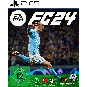 EA Sports FC 24 (versch. Konsolen) ab 44,99 €