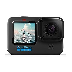 GoPro HERO10 Black Waterproof Action Camera um 254,21 € statt 297,50 €