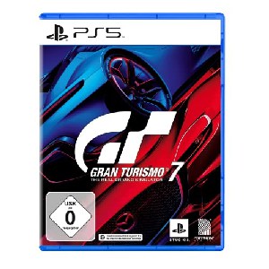 Gran Turismo 7 (PS5) um 43,35 € statt 54,99 €