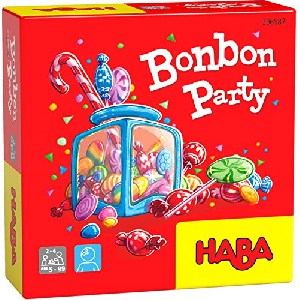 HABA 306587 – Bonbon-Party, Mitbringspiel um 5,03 € statt 6,59 €